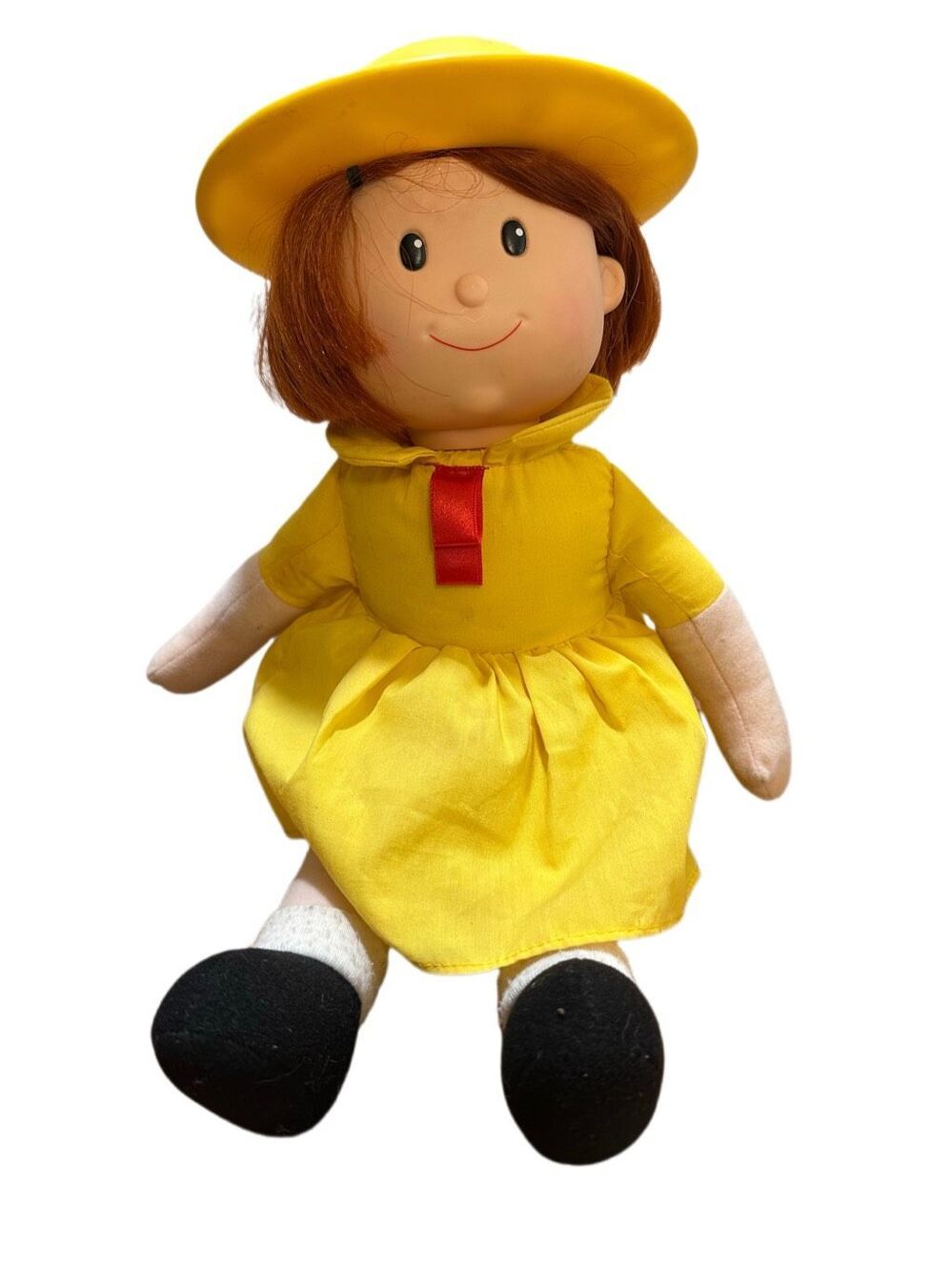 Vintage 1998 Madeline Doll 16” by Kids Gifts